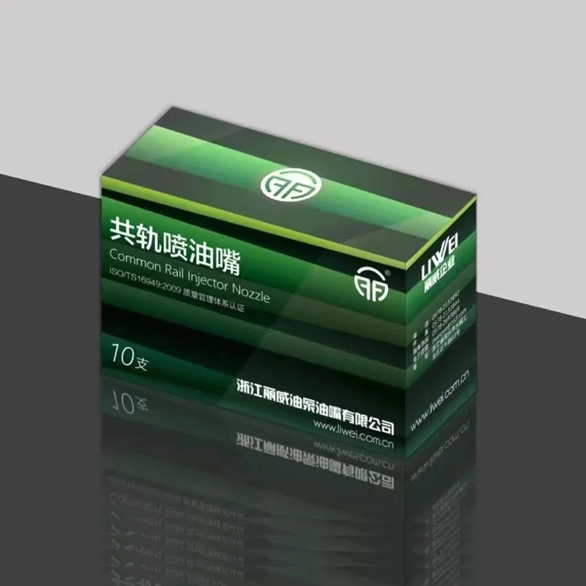 DLLA150P2197 فوهة السكك الحديدية المشتركة الصين فوهة حاقن LIWEI الجديدة 0433172197 ل 120 # 0445120247 CA6DL2-EU4 حاقن الديزل #3