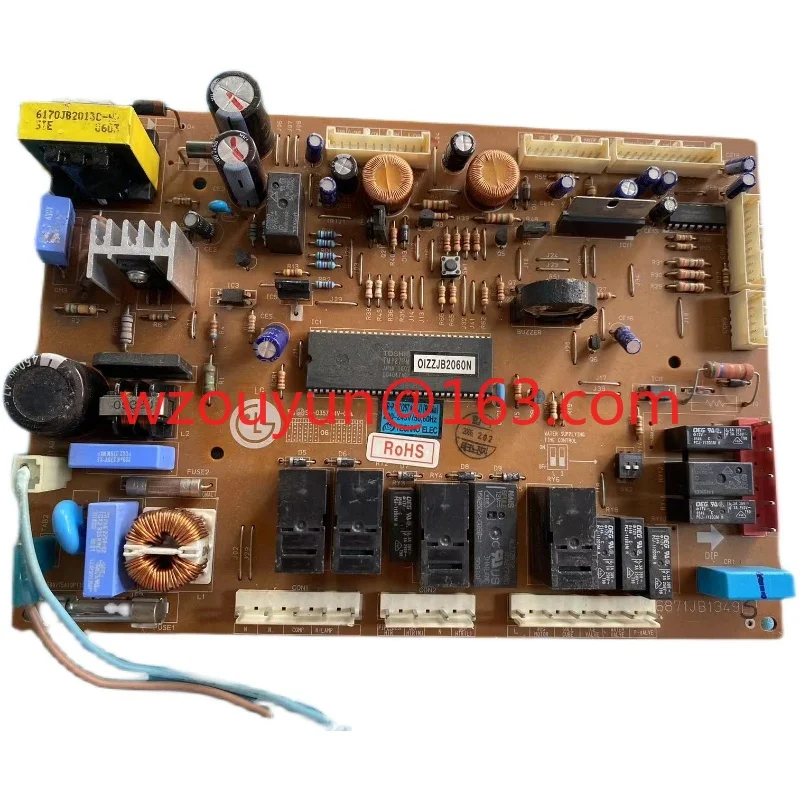 

Suitable for LG refrigerator GR-P207/247 main board 6871JB1298C 0IZZJB2046G display board 6871JB1242