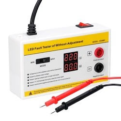 Portable LED Maintenance Tester LED Fault Detector TV Backlight Reparing Tool Multifunctional LED Lamp Beads and Light