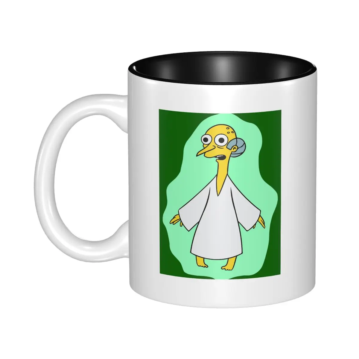 I Bring You Peace Active Mug Funny Ceramic Coffee Cups Tea Mugs Milk Cup Drinkware Gifts for Woman Man