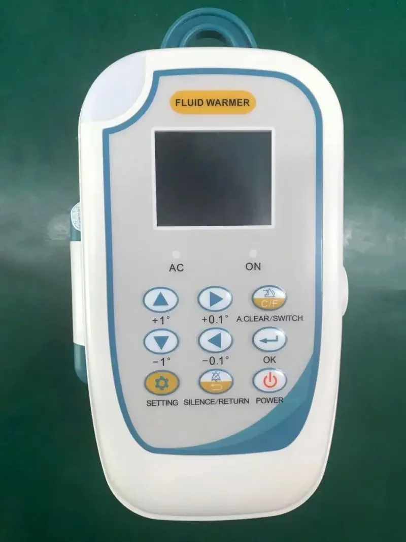 Medical eletronic  warmer  fluid  warmer  and  fluid warmer