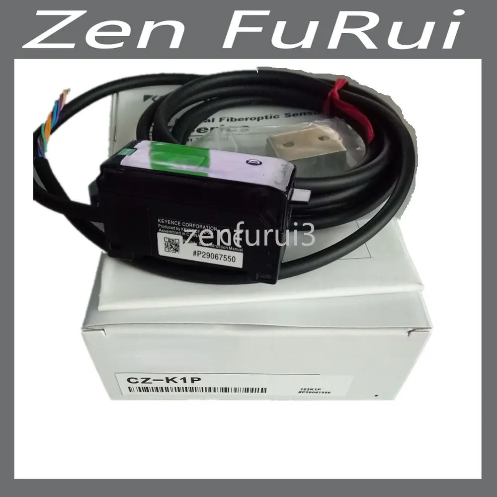 

CZ-K1P Optical Fiber Sensor Color Fiber Amplifier