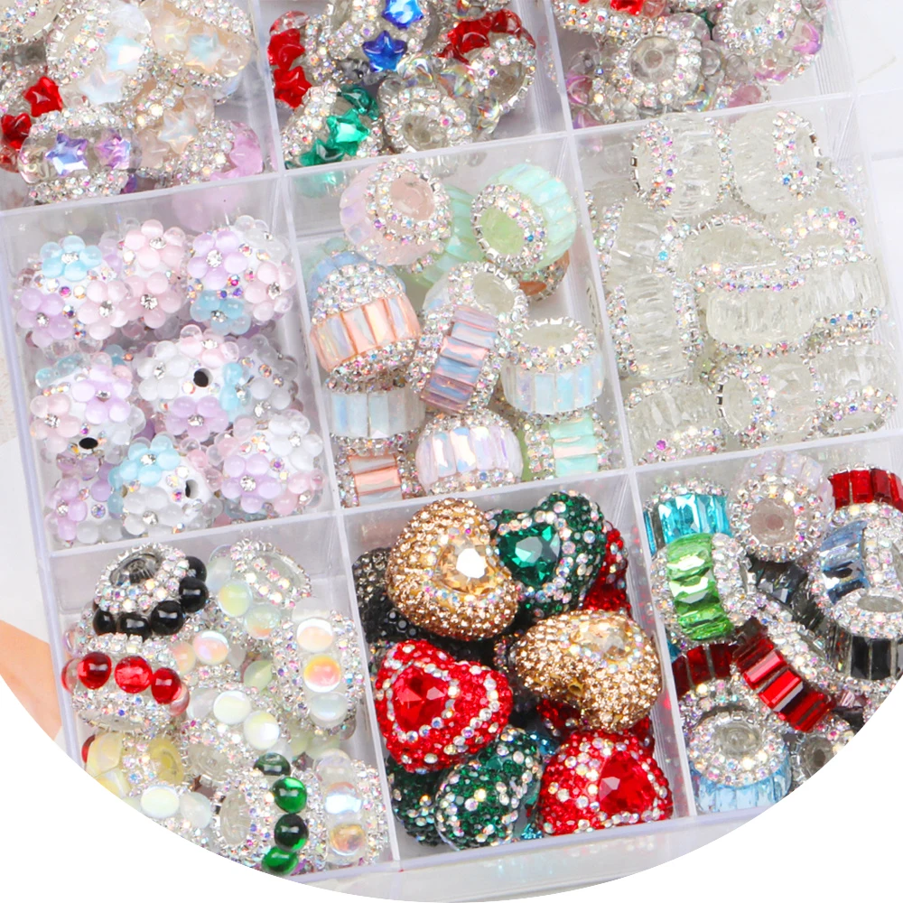 

Красивые бусины Cordial Design 40 шт./ручная работа/ювелирные изделия и компоненты/фотоэффект/круглая форма/DIY бусины из полимерной глины