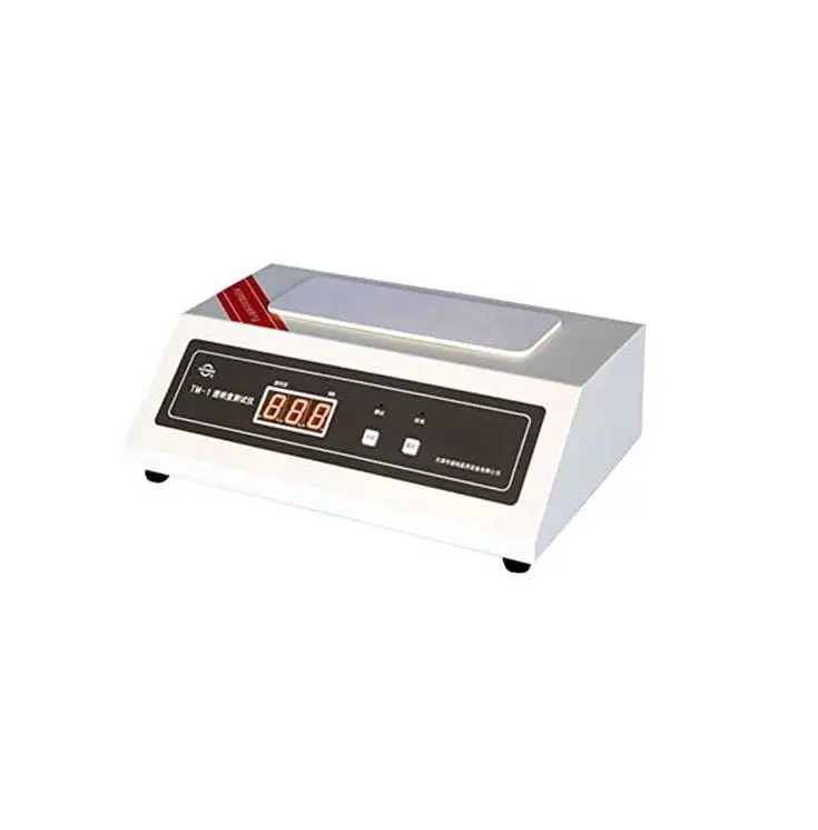 

TM-1 Transparency Tester for detecting transparency of gelation