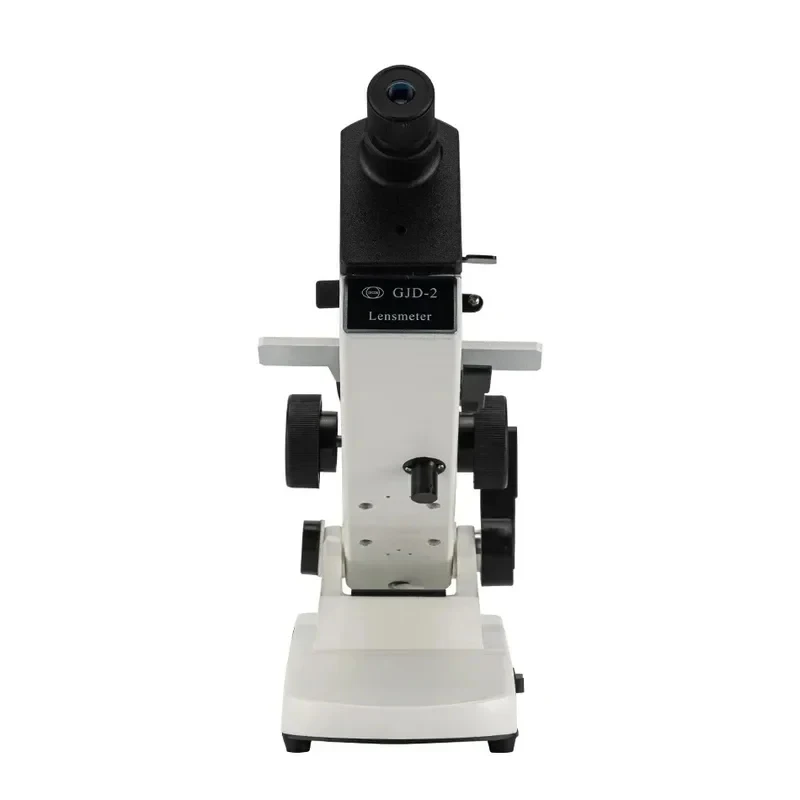 High Quality Manual Lensmeter ML- with Internal Scale Display System Relile Clinical and Optical L Use