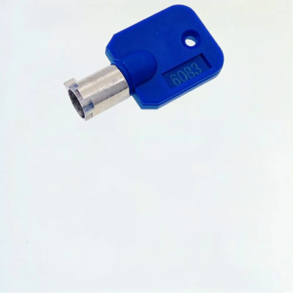 Arcade Game Machine Cabinet Lock Security Cylinder Hardware Plum Key Mechanism Professional Repair Accessory For Gaming