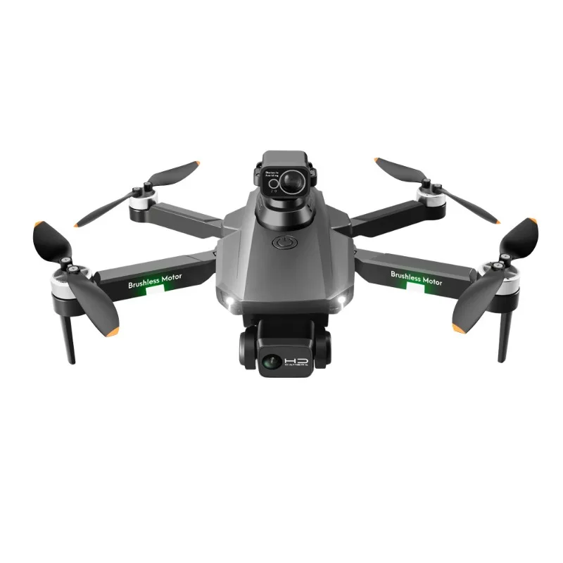 Novo rg101 max uav drone gps profissional de longo alcance para evitar obstáculos com câmera 4k dupla hd fpv fotografia aérea brinquedo presente