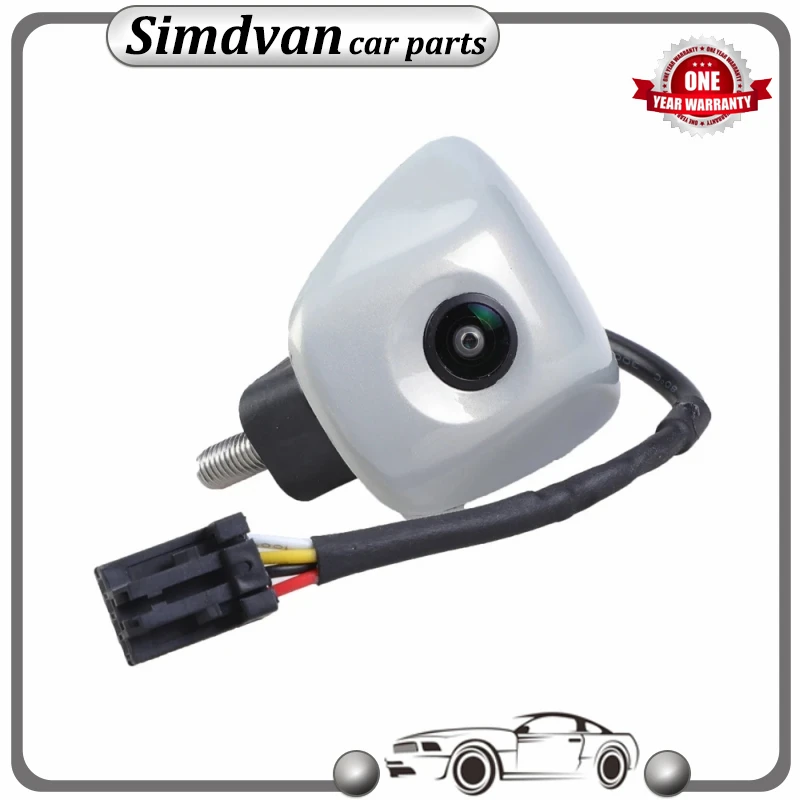 957601W550 Rear View Camera Reverse Parking Assist Backup Camera for Hyundai Kia Rio 95760-1W550 957601W500 95760-1W500