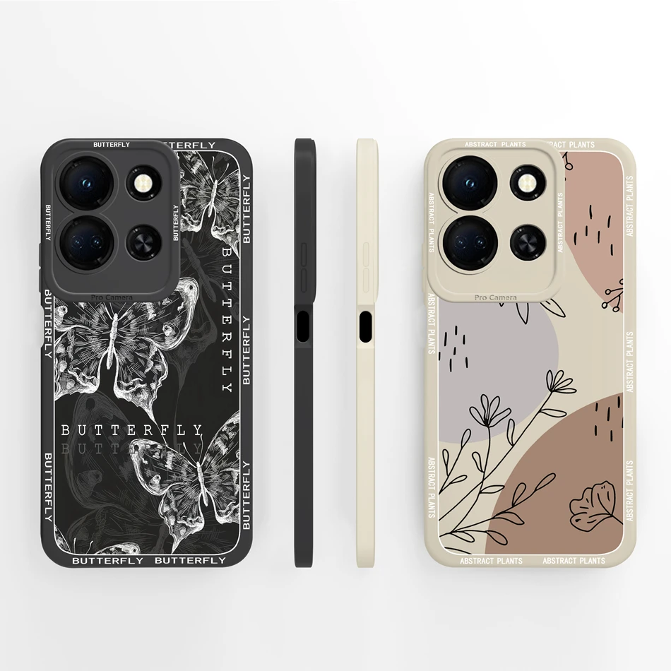 For Infinix Note 30 Pro 30i VIP Case Cute Panda Phone Back Cover For Infinix Note30 30Pro 30VIP Camera Protection Soft Fundas