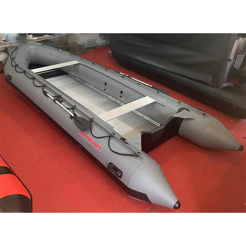 الجملة للطي قارب قابل للنفخ الساخن بيع PVC قارب صيد قابل للنفخ المحمولة قارب التجديف القابل للطي للبيع