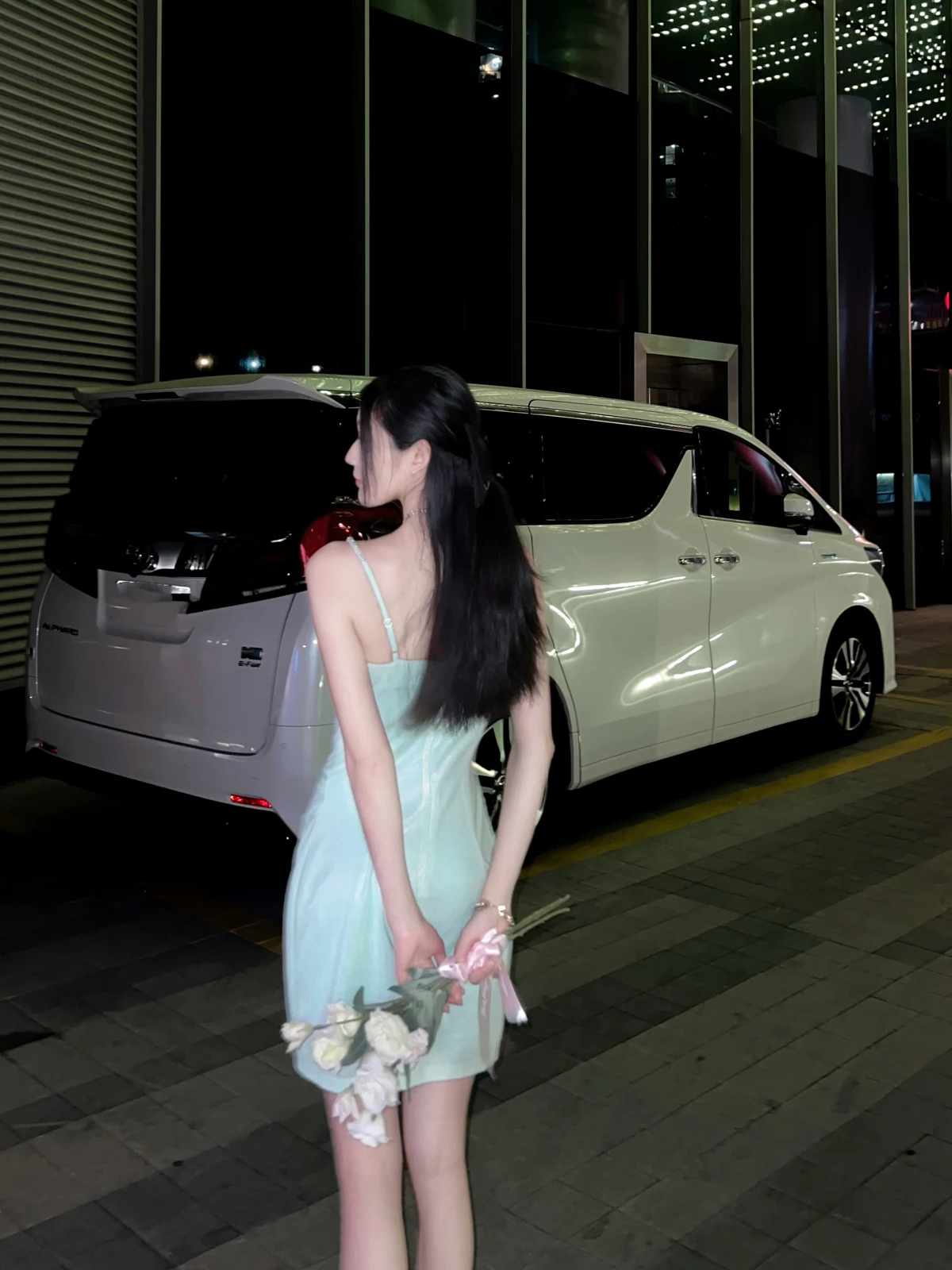 

Sexy Pure Desire Strap Dr Women's Gentle Design High Waist Slim Fit Ball Gown Skirt Zipper Closure Spring Summer Autumn