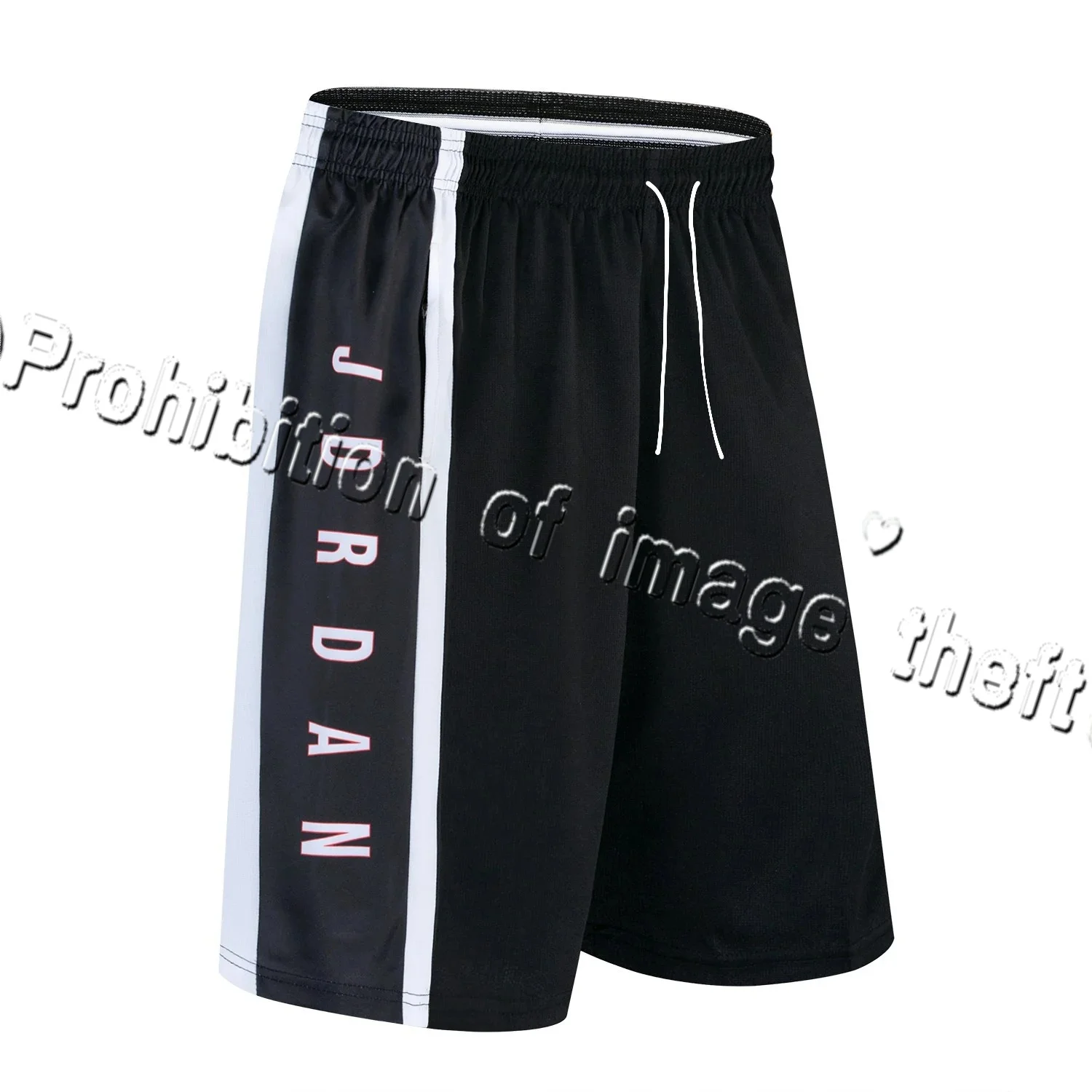 Sommer Hot Jordan Beach Kurze Hosen Männer und Frauen Outdoor Casual Basketball Hosen Schnell Trocknend Atmungsaktive Kurze MOTO Hosen