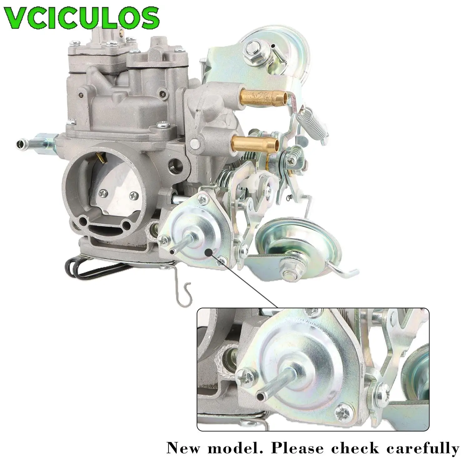

Carburetor 13200-77530 For Suzuki Carry Mazda DD51T DE51V DF51V DC51T DD51B F5A F5B F6A Engine Car Accessories Parts Replacement
