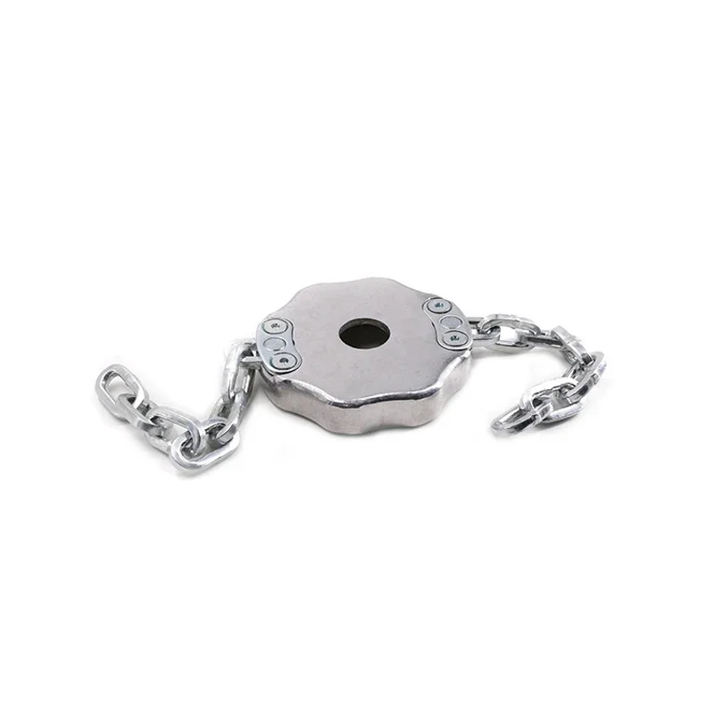 Manganese Steel Durable Professional Chain Brush Cutter Trimmer Head Garden Tools