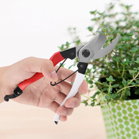 Plant Scissors Home Hand Tool Pruning Shears Plant Garden Trimming Scissors Cutter Garden Tool Home Hand Tool Pruning Shears