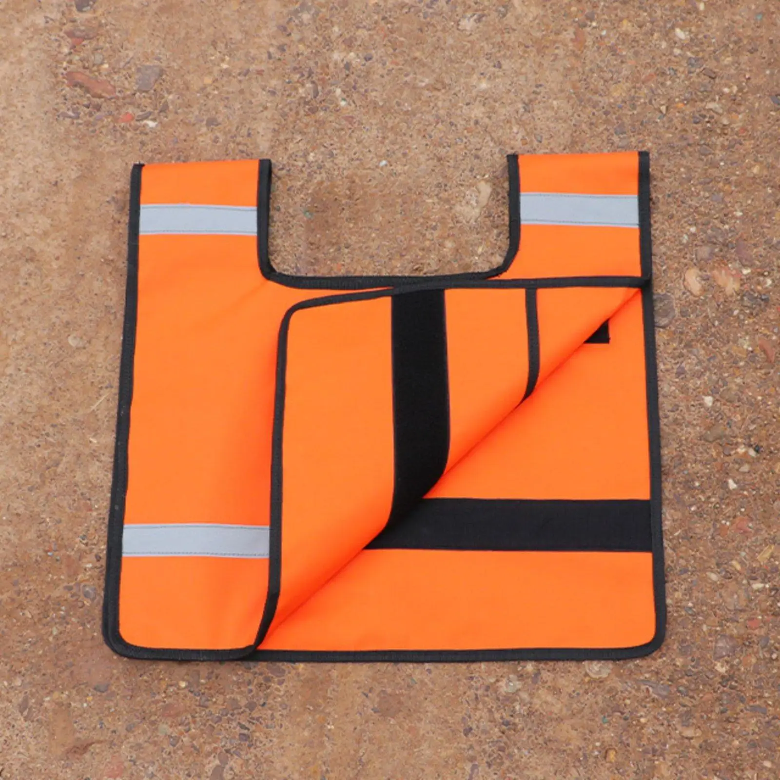 Vehicle Towing Rope Flag Weighted Safety Blanket Reflective Line Dampener Recovery Equipment for Off Road Use