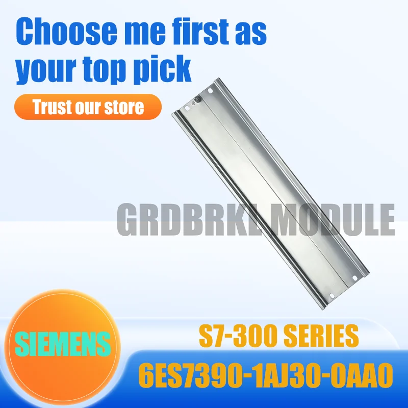 

Новый оригинальный SIEMENS 6ES7390-1AJ30-0AA0 серии S7-300