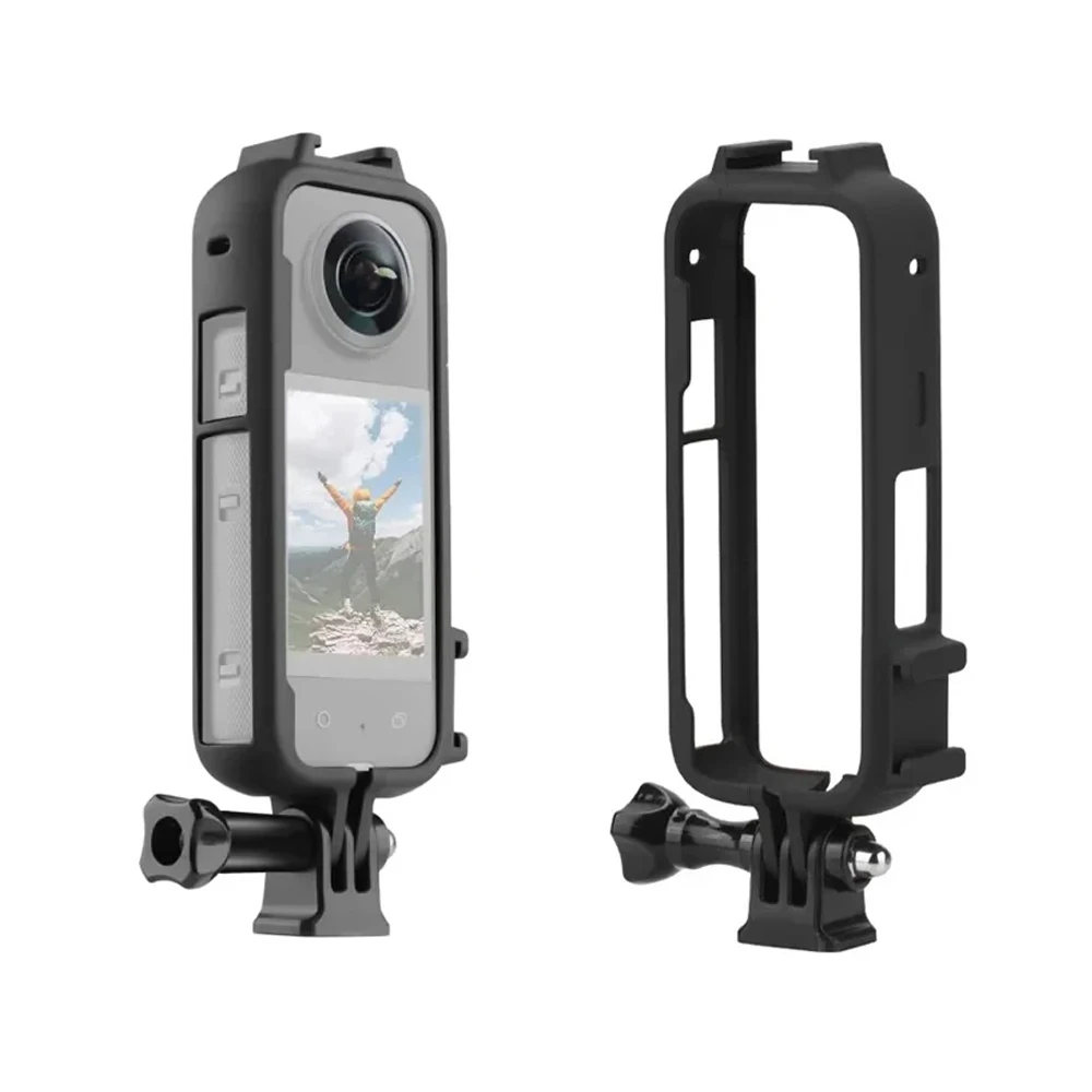 

Protective Housing Frame Case Mount Accessories for Insta360 X5 X4 X3 X2 Panoramic Camera