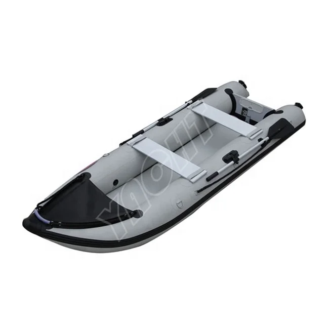 

2 Person 365cm High Quality Inflatable Kayak for Racing