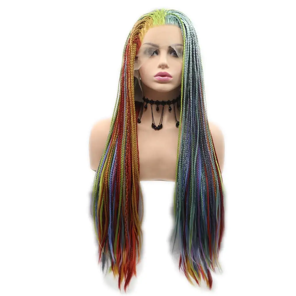 sylvia-wig-rainbow-multi-colored-braids-wigs-blue-yellow-green-red-purple-synthetic-lace-front-wigs-for-women-fully-braids-wigs