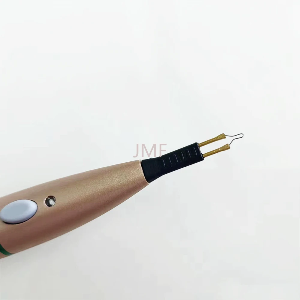 2 Styles Rechargeable Electric Cautery Pen Condenser Electric Cautery Monopolar Coagulation Device Veterinary Surgery Instrument