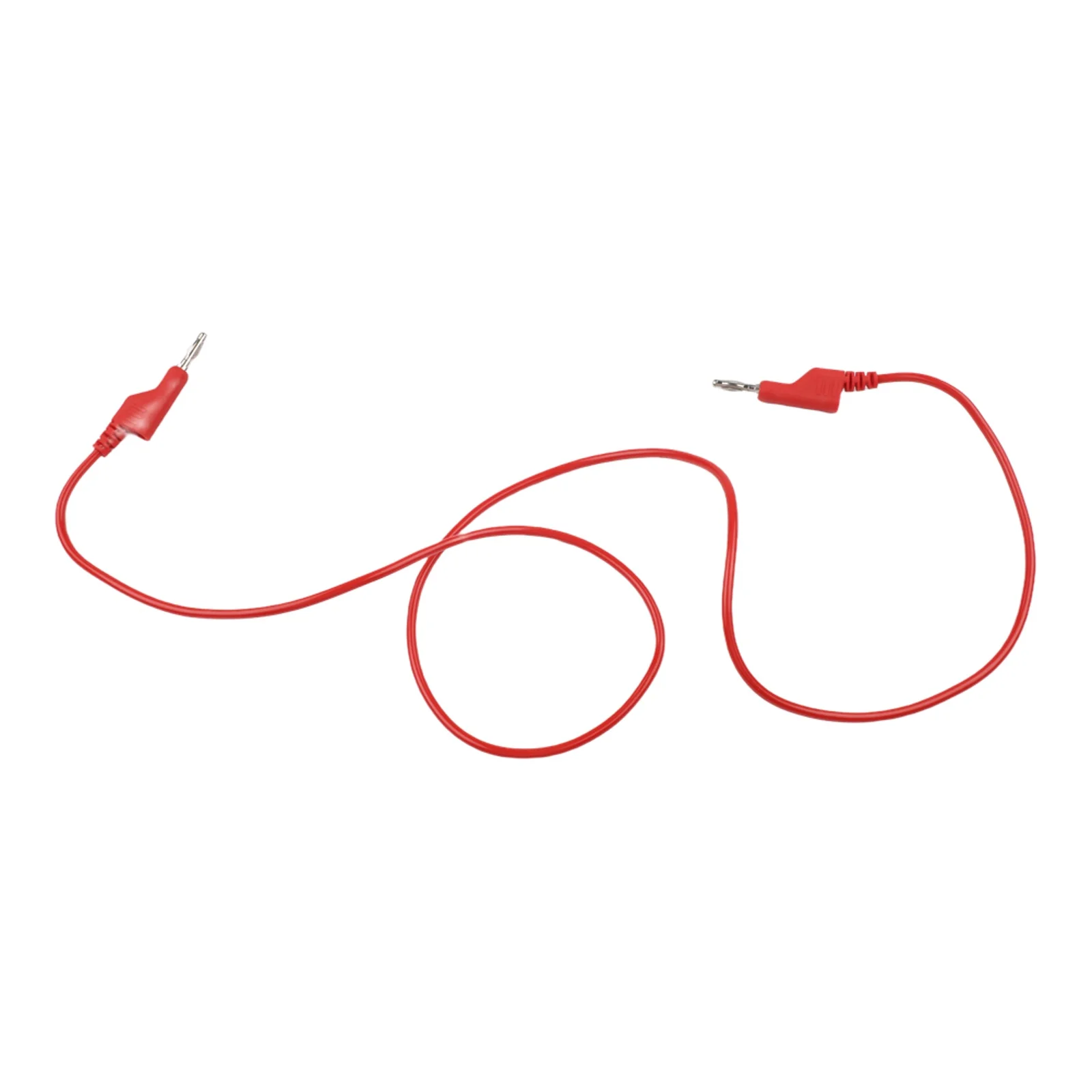 For Circuit Testing Banana Test Cable 100cm Line Length Reliable Circuit Testing Tools Automotive Tools 30A 1000V Rated Current