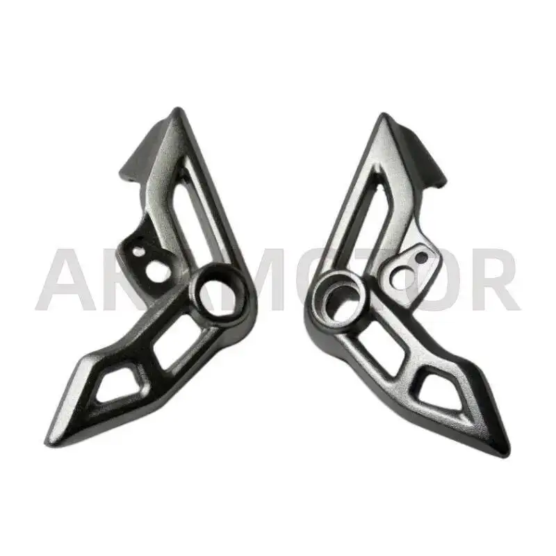 

Left / Right Headlight Headlamp Bracket For Loncin Voge 300ac Lx300-6c/u