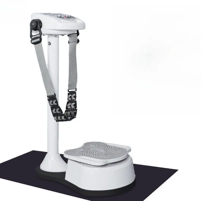 

Household standing fat rejection machine