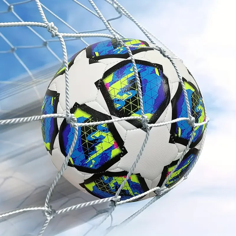 

Newest Soccer Ball Standard Size 5 Machine-Stitched Football Ball PU Outdoor Sports League Match Training Balls Futbol Voetbal