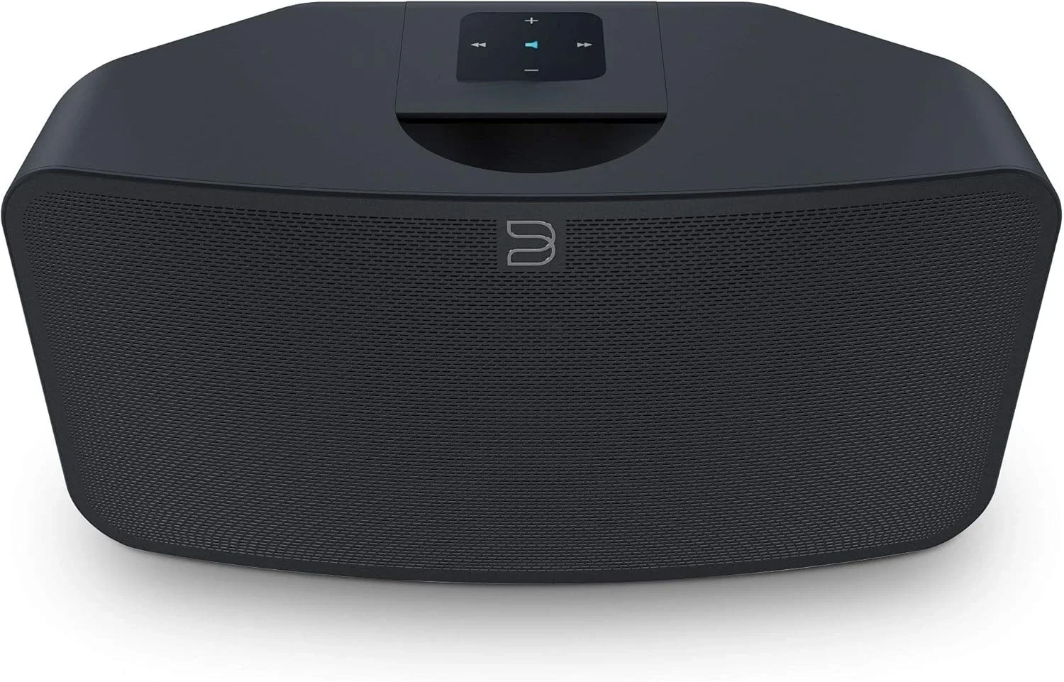 

Компактная беспроводная интеллектуальная колонка Mini 2i с Bluetooth — черная — совместима с Alexa и Siri