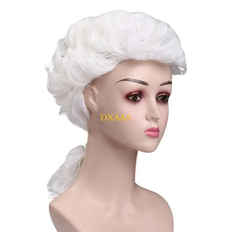 

DXAA Adjustable Lawyer Judge Costume For Kids Halloween Theater Performances Outfit