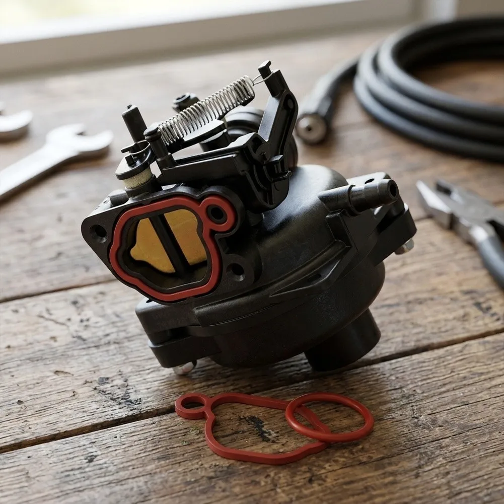 OEM Style Carburetor for 163cc 6.75HP 7.25HP Lawn Mower Engines Including For 550EX 625EX 675EX 725EXI and TB200