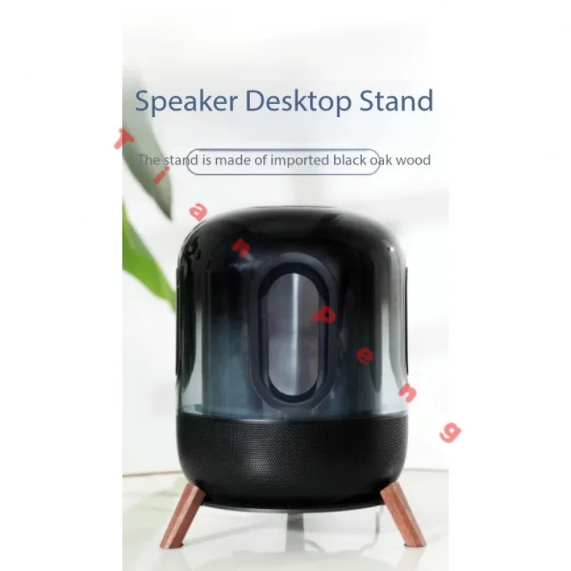

Совершенно новая настольная подставка из металла и массивного дерева для Huawei Sound X/SE/X4, амортизирующая подставка для динамика