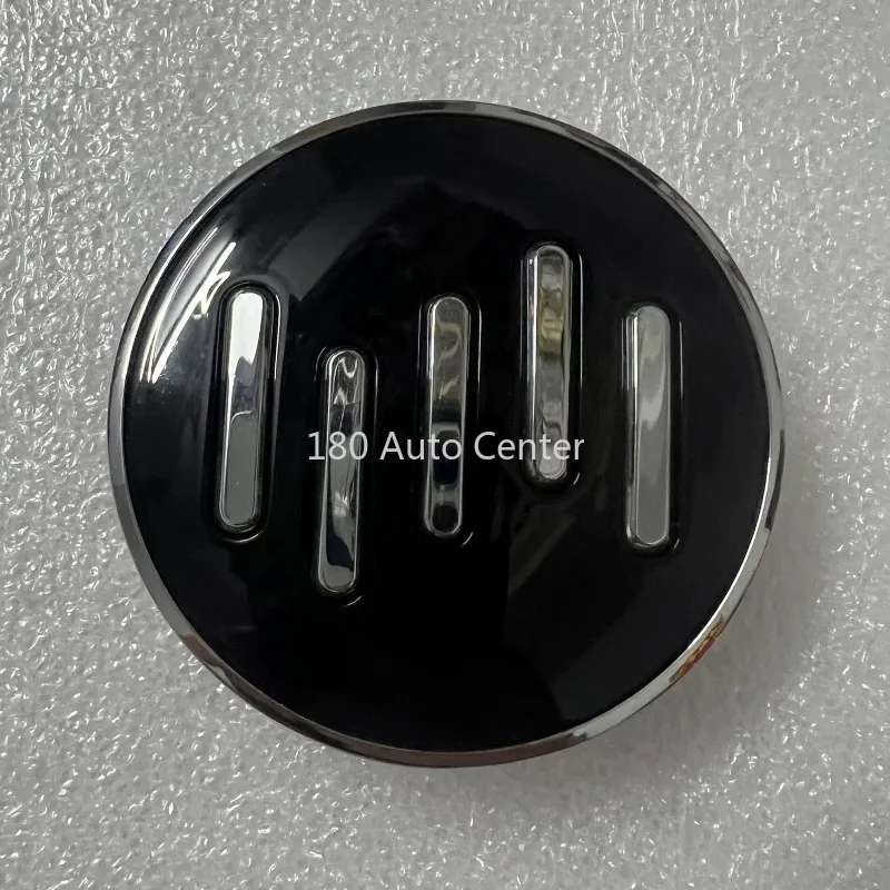 غطاء مركز محور العجلة الأصلي Weltmeister EX5 EX6 W6 E5 غطاء مركز العجلة