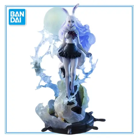 Stokta Mevcut Orijinal BANDAI Figuarts ZERO EXTRA BATTLE One Piece Sulong Carrot Figür Anime Model Koleksiyon Oyuncakları Hediyeler