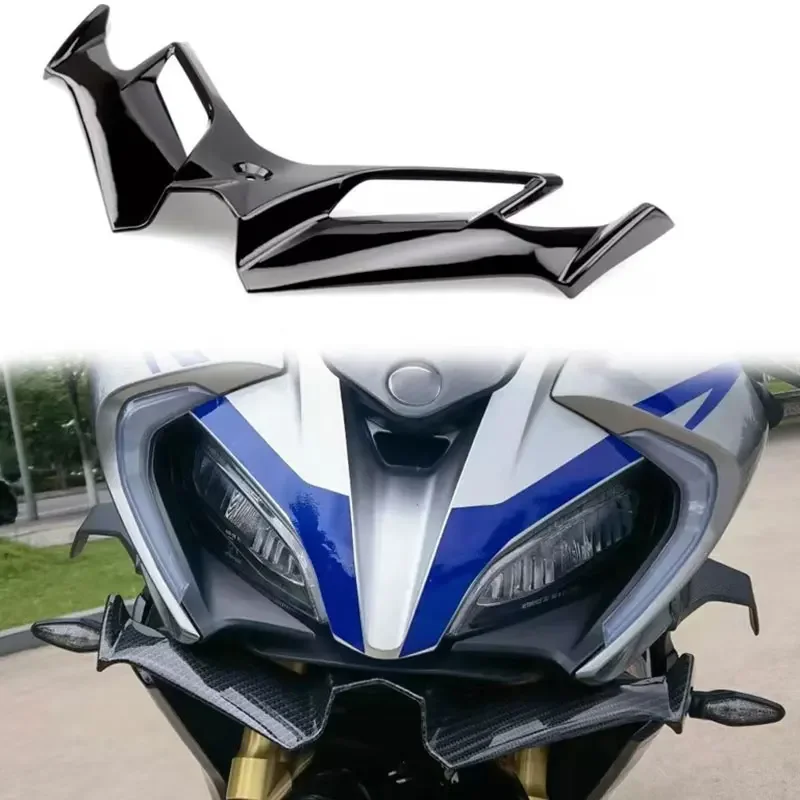 For CFMOTO 250SR 250 SR MY22 Motorcycle Side Mirrors Adjustable Rotating Rearview Front Fairing  Winglets Aerodynamic Wind Wing