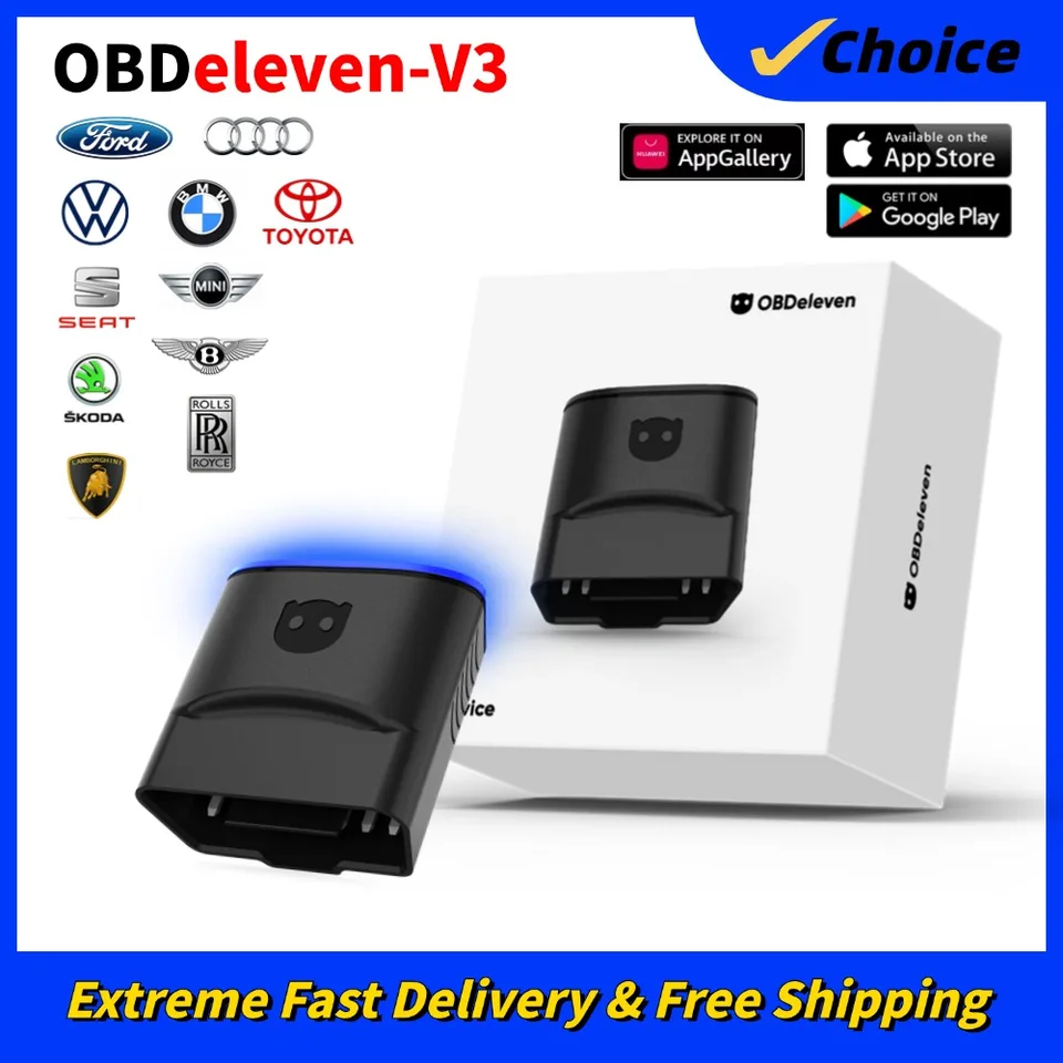 100% Newest Original OBDeleven 3 OBD11 OBDeleven V3 Scanner 100% Newest Original OBDeleven 3 OBD11 OBDeleven V3 Scanner