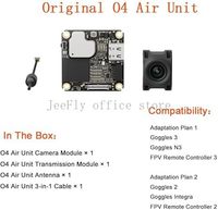 Original In Stock O4 Air Unit /Pro for DJI Goggles 3 2 / FPV Goggles V2 Integra / FPV Remote Controller 2 Avata