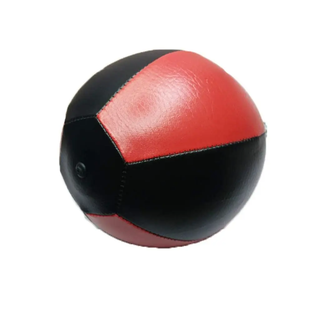 Fashion Leather Boxing Speed Bag Boxing MMA Heavy Duty Pear Boxing Speedbags Fitness Fighting Muay Thai Hanging Punching Ball