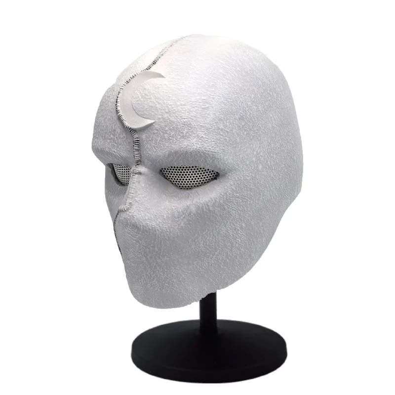 

Moon Knight Adult Helmet Halloween Movie Anime Imitation Prop