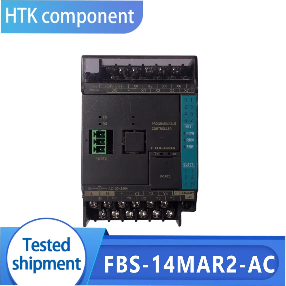 New original PLC FBS-14MAR2-AC Programmable Controller