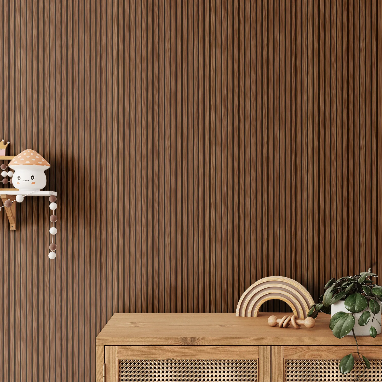 45x300cm Self Adhesive Wallpaper,Waterproof Wall Decal,Peel&Stick Furniture Refurbish Wall Sticker For Living Room Bedroom Decor
