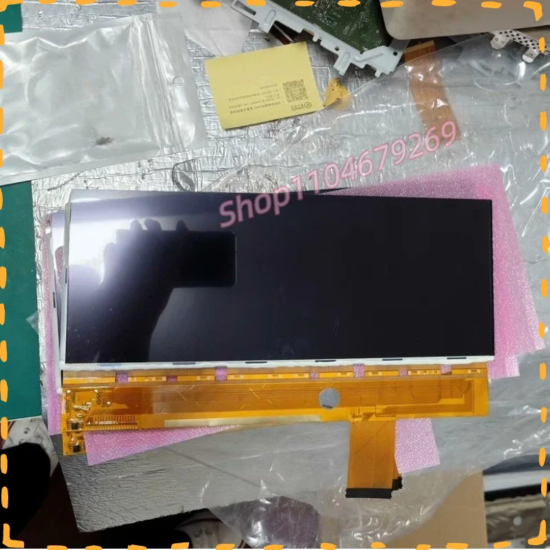 LCD glass for Mercedes-Benz S-Class W222 Chassis Early-stage Model Audio Screen only LCD glass