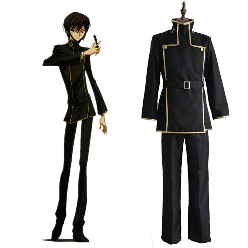 Code Geass Rebellious Cosplay Costume for Women loween Performance Annual Meeting Outfit Traditional Chinese Stage Costume
