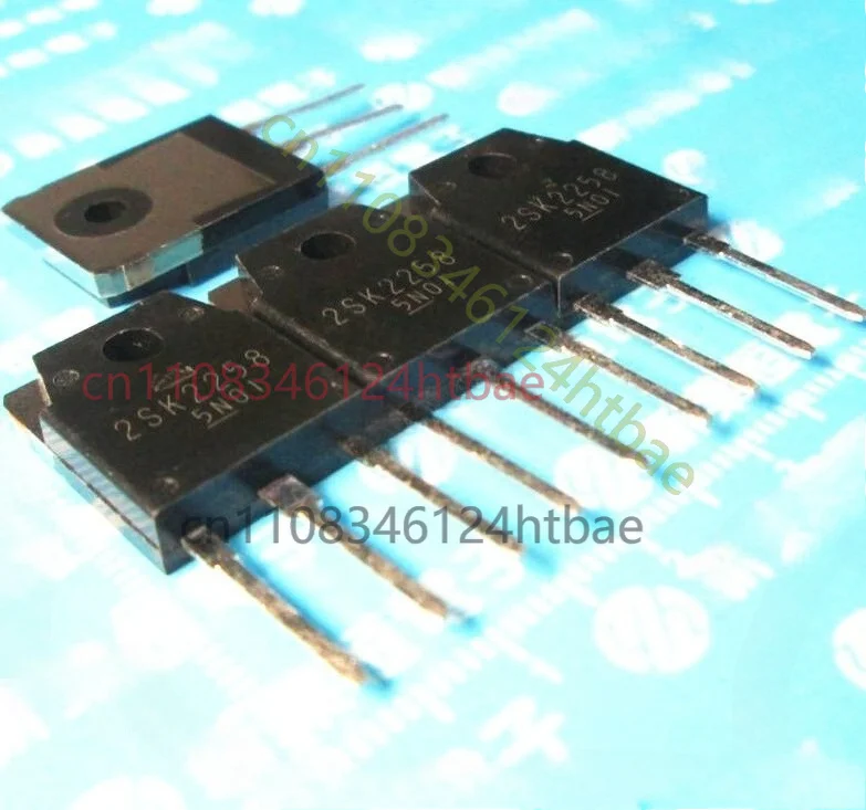 

20pcs 2SK2237 2SK2231 2SK2216 2SK2211 2SK2221 New Original Direct Insertion