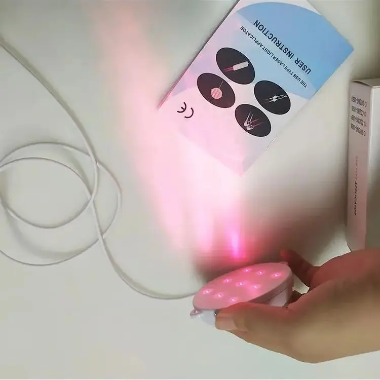 

650nm Red Light Therapy with Proven Results - Reduces Chronic Pain Frequency by 95%