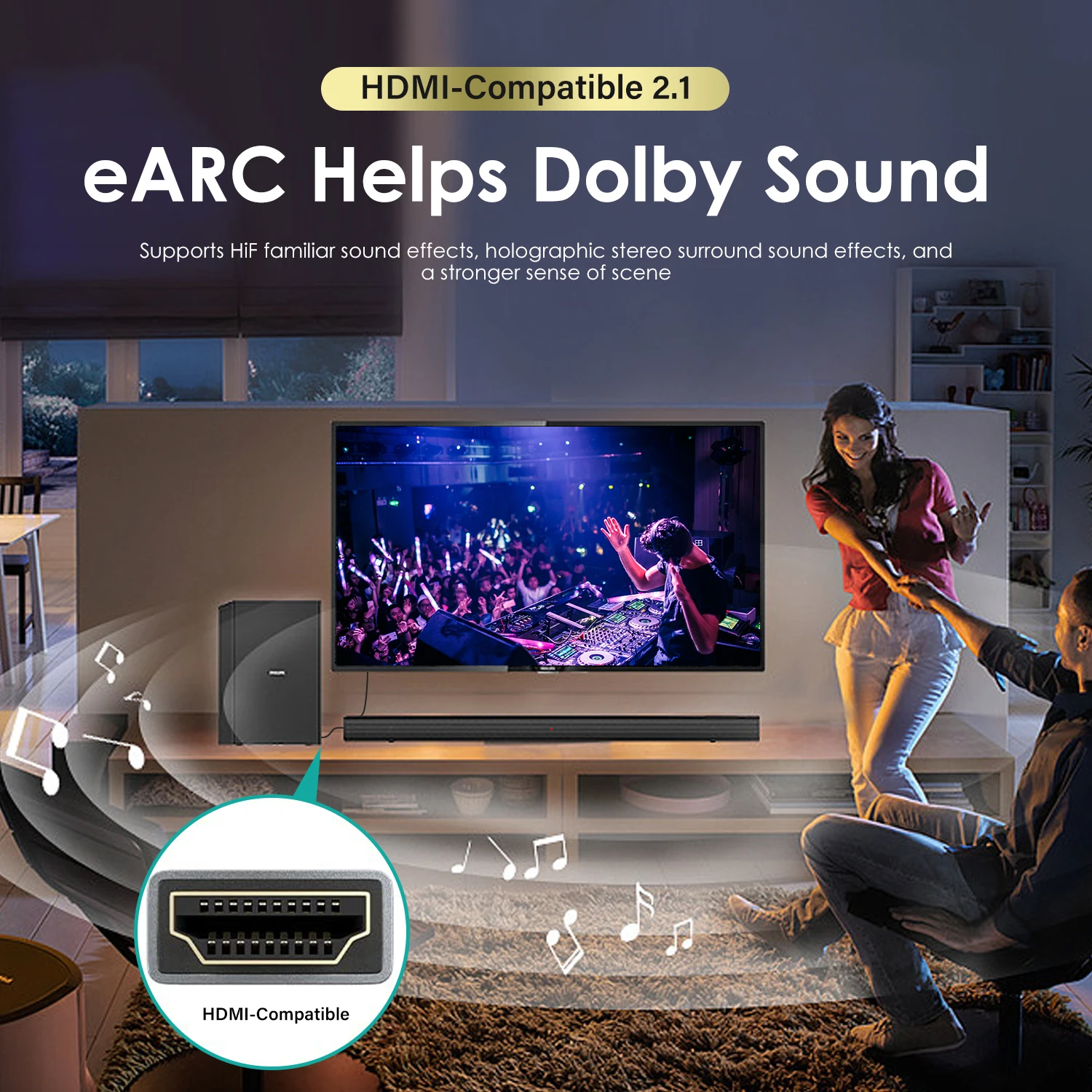 Thumbnail 3 - #49 Best PS5 HDMI Cables to Buy In 2026