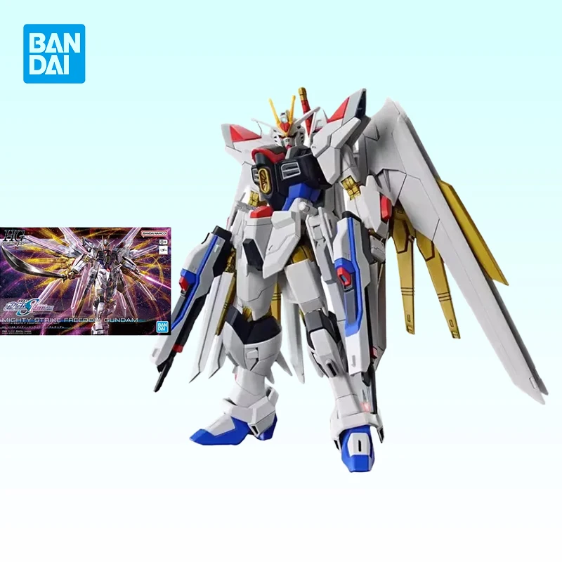 

Оригинальная модель Bandai HGUC 250 мощная женская модель сборки коллекционные украшения подарок на день рождения Товары в наличии