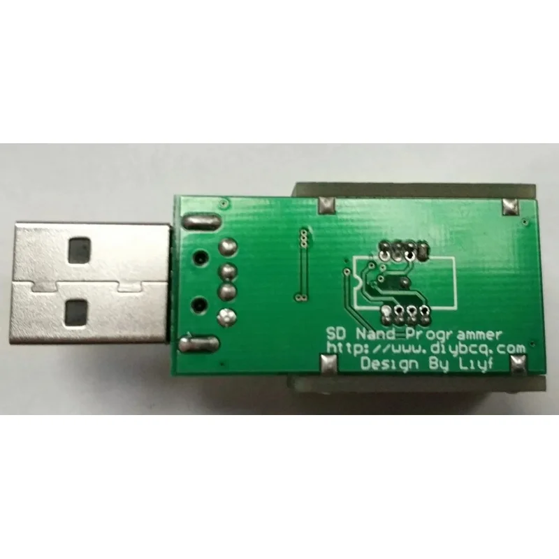 Sd Nand Chip SMD TF Card SMD T Card Sdnand Programmer