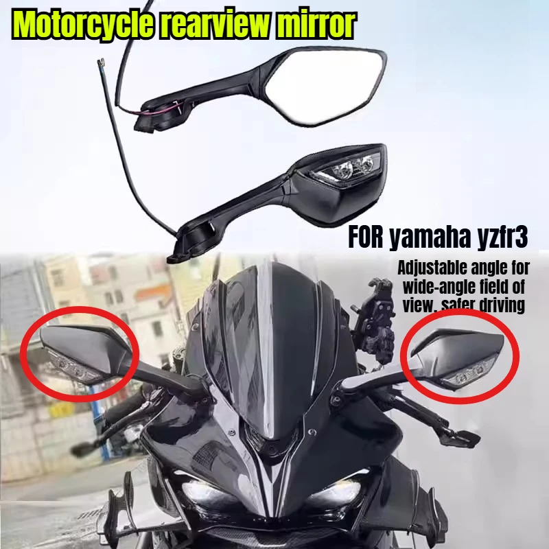 For Yamaha Yzf R3 M…
